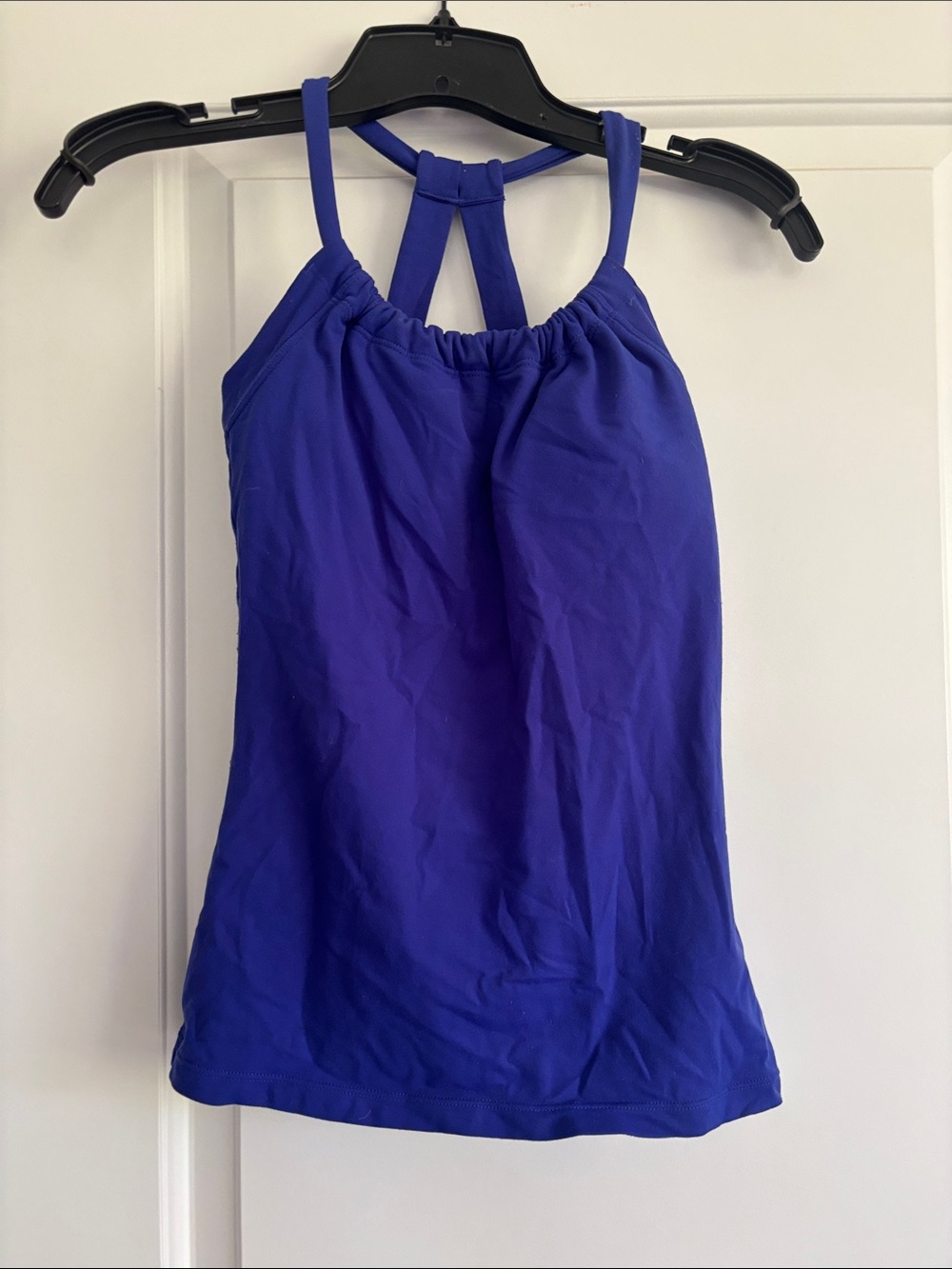 Women’s Royal Blue active  Tank Top